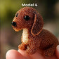 ⏳Limited-time 50% off⏰Colorful Beaded 3D Dog Model Kit🎨🐶