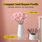 🏆LAST DAY SALE 50% OFF🔥Everlasting Ceramic Floral Decoration