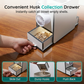 🔥 50% off! 🔥Rechargeable Bird Seed Shell Separator