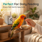 🔥 50% off! 🔥Rechargeable Bird Seed Shell Separator
