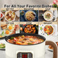 🔥While Supplies Last 50% OFF!🎉 Multi-functional Smart Electric Pot