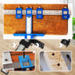 🔄📐🕳️ LIMITED-TIME 50% OFF! Universal Cabinet Hardware Jig – Adjustable for Any Hole Spacing, Dual Sided, Guide Bushings Included – Drill Drawer & Cabinet Pulls Like a Pro 🧰🔩