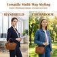 📢📢50% OFF !! ⏰Elegant Retro Boston Handbag