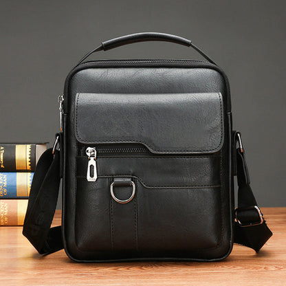 💼 50% OFF NOW! ⏰ Men's Business Casual Large Capacity Bag – Multiple compartments & durable fabric – Perfect for laptop, work, gym or travel – sleek and functional 🎒