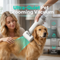 ✂️🧹 50% OFF! 🐾Multifunctional Pet Grooming Set – Quiet electric dematting & fur trimmer with vacuum for cats and dogs.