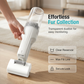 ✂️🧹 50% OFF! 🐾Multifunctional Pet Grooming Set – Quiet electric dematting & fur trimmer with vacuum for cats and dogs.