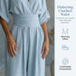 👗🌸✨ LIMITED-TIME 50% OFF! Women’s V-Neck High Waist Wide Leg Jumpsuit – Flattering Silhouette, Breathable Fabric, Elastic Back – Effortless Chic for Office, Brunch or Date Night 💼🥂