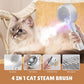 💖LAST DAY SALE ONLY ￡9.9!!💖3-in-1 Electric Mist Pet Grooming Brush for Dogs & Cats