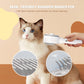 💖LAST DAY SALE ONLY ￡9.9!!💖3-in-1 Electric Mist Pet Grooming Brush for Dogs & Cats