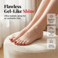🎁2026 New Arrivals 50% OFF💥Instant Pedicure Sheer Stockings with Artificial Toenails