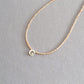📢📢50% OFF !! ⏰Romantic Initial Beaded Choker Necklace
