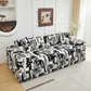 🛋️ LIMITED‑TIME 50% OFF! 🧵 Universal Stretch Fitted Couch Slipcover – Ruffled Hem & Sofa Protection 🏡