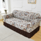 🛋️ LIMITED‑TIME 50% OFF! 🧵 Universal Stretch Fitted Couch Slipcover – Ruffled Hem & Sofa Protection 🏡