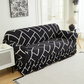 🛋️🏠 50% OFF! 🌸High-Stretch Sofa Slipcover – Ruffled Hem & Full Protection