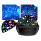 🌟 50% OFF NOW! 🌌 2-in-1 Rotating Star Projector Night Light – Starry Sky & Ocean Themes, Soothing Colors, Silent Rotation ✨
