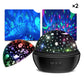 🌟 50% OFF NOW! 🌌 2-in-1 Rotating Star Projector Night Light – Starry Sky & Ocean Themes, Soothing Colors, Silent Rotation ✨