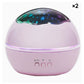 🌟 50% OFF NOW! 🌌 2-in-1 Rotating Star Projector Night Light – Starry Sky & Ocean Themes, Soothing Colors, Silent Rotation ✨