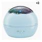 🌟 50% OFF NOW! 🌌 2-in-1 Rotating Star Projector Night Light – Starry Sky & Ocean Themes, Soothing Colors, Silent Rotation ✨