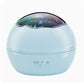 🌟 50% OFF NOW! 🌌 2-in-1 Rotating Star Projector Night Light – Starry Sky & Ocean Themes, Soothing Colors, Silent Rotation ✨