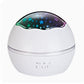🌟 50% OFF NOW! 🌌 2-in-1 Rotating Star Projector Night Light – Starry Sky & Ocean Themes, Soothing Colors, Silent Rotation ✨