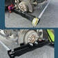 🚗 50% OFF NOW! 📏 Wheel Alignment Tool Plate – Stainless Steel, Anti-Fall Slots & Universal Fit – For Precise Toe Measurements ⚙️