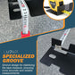 🚗 50% OFF NOW! 📏 Wheel Alignment Tool Plate – Stainless Steel, Anti-Fall Slots & Universal Fit – For Precise Toe Measurements ⚙️
