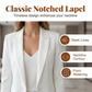 🌸🍃🧥 60% OFF! Lightweight Lined Blazer – Breathable, comfortable, versatile.