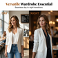 🌸🍃🧥 60% OFF! Lightweight Lined Blazer – Breathable, comfortable, versatile.