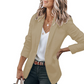 🌸🍃🧥 60% OFF! Lightweight Lined Blazer – Breathable, comfortable, versatile.