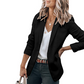 🌸🍃🧥 60% OFF! Lightweight Lined Blazer – Breathable, comfortable, versatile.