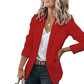 🌸🍃🧥 60% OFF! Lightweight Lined Blazer – Breathable, comfortable, versatile.