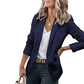 🌸🍃🧥 60% OFF! Lightweight Lined Blazer – Breathable, comfortable, versatile.