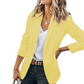 🌸🍃🧥 60% OFF! Lightweight Lined Blazer – Breathable, comfortable, versatile.