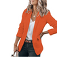 🌸🍃🧥 60% OFF! Lightweight Lined Blazer – Breathable, comfortable, versatile.
