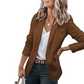 🌸🍃🧥 60% OFF! Lightweight Lined Blazer – Breathable, comfortable, versatile.