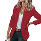 🌸🍃🧥 60% OFF! Lightweight Lined Blazer – Breathable, comfortable, versatile.