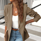 🌸🍃🧥 60% OFF! Lightweight Lined Blazer – Breathable, comfortable, versatile.