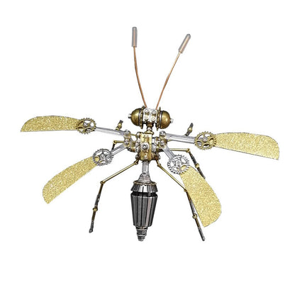 🐝🔧 Hot Pick! 🧩⚙️ 3D Metal Bee Puzzle Assembly Model Kit – Premium metal alloy, intricate gear details, and rewarding DIY build. Perfect for hobbyists, collectors, and puzzle lovers! 🏆 Loved by 5,463+ builders!