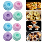 🍩 LIMITED‑TIME 50% OFF! 🧁 42,915 Sold – Silicone Donut-Style Baking Cups – Non-Stick, Reusable & Eco-Friendly 👨‍🍳