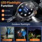⌚ 50% OFF NOW! 🔦 Smart Sports Watch – 1000mAh Battery, 1.7" HD, 100+ Sports Modes & LED Flashlight – For Active Lifestyles 💪