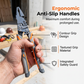 🔧 50% OFF NOW! ⚡ Ratchet Lineman's Pliers – Cut, Strip, Grip & Crimp – Self-Locking, Anti-Rust & All-in-One Electrician Essential 🛠️