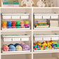 📦 50% OFF NOW! 🧸 Clear Stackable Storage Bin – Large Capacity, Dual-Layer Design, Removable Dividers & Find Toys Instantly ✨