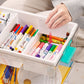 📦 50% OFF NOW! 🧸 Clear Stackable Storage Bin – Large Capacity, Dual-Layer Design, Removable Dividers & Find Toys Instantly ✨