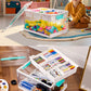 📦 50% OFF NOW! 🧸 Clear Stackable Storage Bin – Large Capacity, Dual-Layer Design, Removable Dividers & Find Toys Instantly ✨