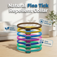 ⏳Limited-time 50% off⏰Natural Essential Oil Pet Pest Repellent Collar🐶🛡️