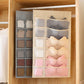 👙🧺 50% OFF! 🔄Double-Sided Storage Underwear Hanging Organizer – Transparent mesh, rotatable hook, space-saving design.