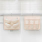 👙🧺 50% OFF! 🔄Double-Sided Storage Underwear Hanging Organizer – Transparent mesh, rotatable hook, space-saving design.