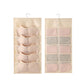 👙🧺 50% OFF! 🔄Double-Sided Storage Underwear Hanging Organizer – Transparent mesh, rotatable hook, space-saving design.