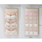 👙🧺 50% OFF! 🔄Double-Sided Storage Underwear Hanging Organizer – Transparent mesh, rotatable hook, space-saving design.