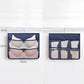 👙🧺 50% OFF! 🔄Double-Sided Storage Underwear Hanging Organizer – Transparent mesh, rotatable hook, space-saving design.